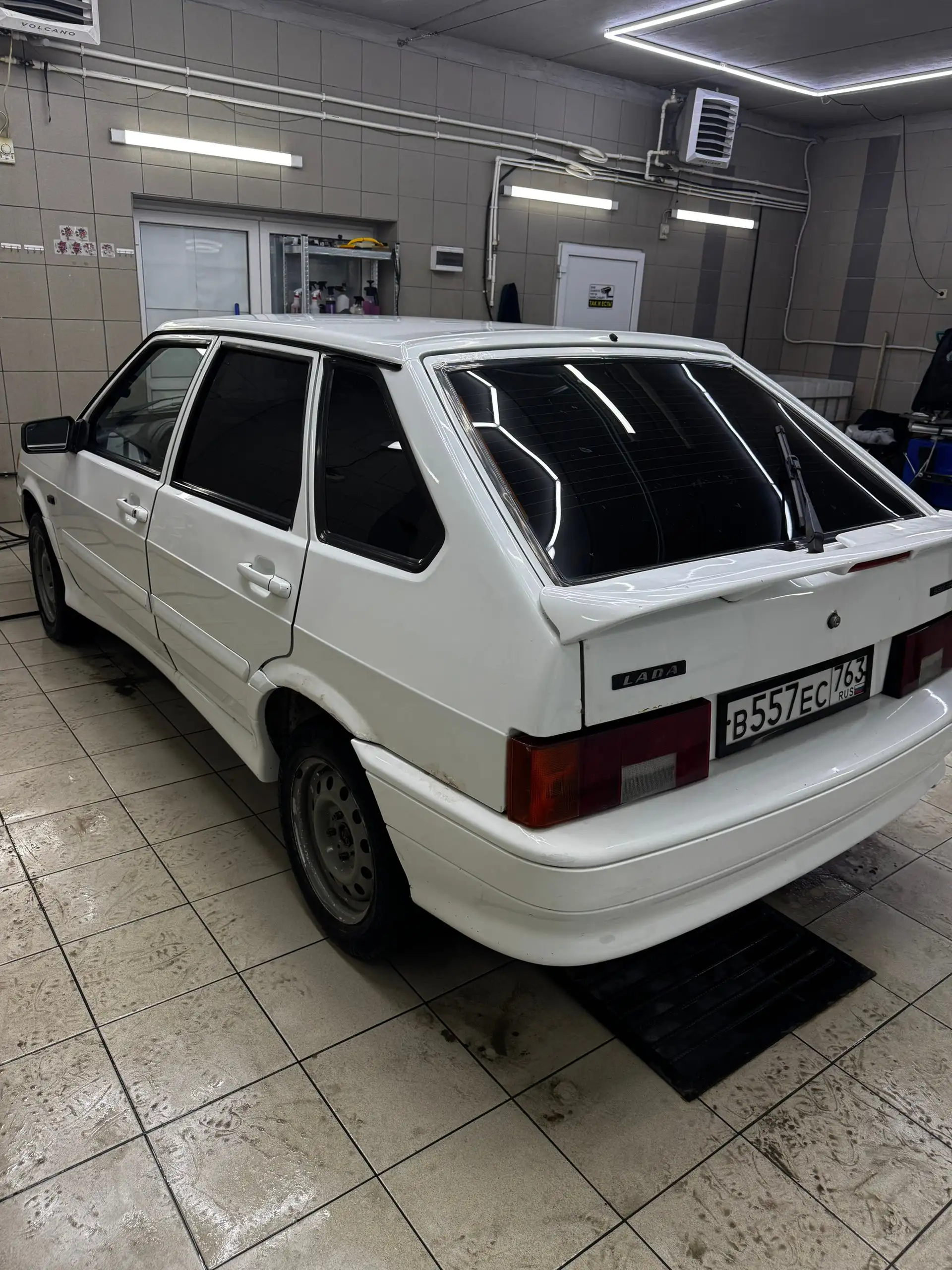 ВАЗ 2114 2013 года выпуска в хорошем состоянии - Авто в Сызрань