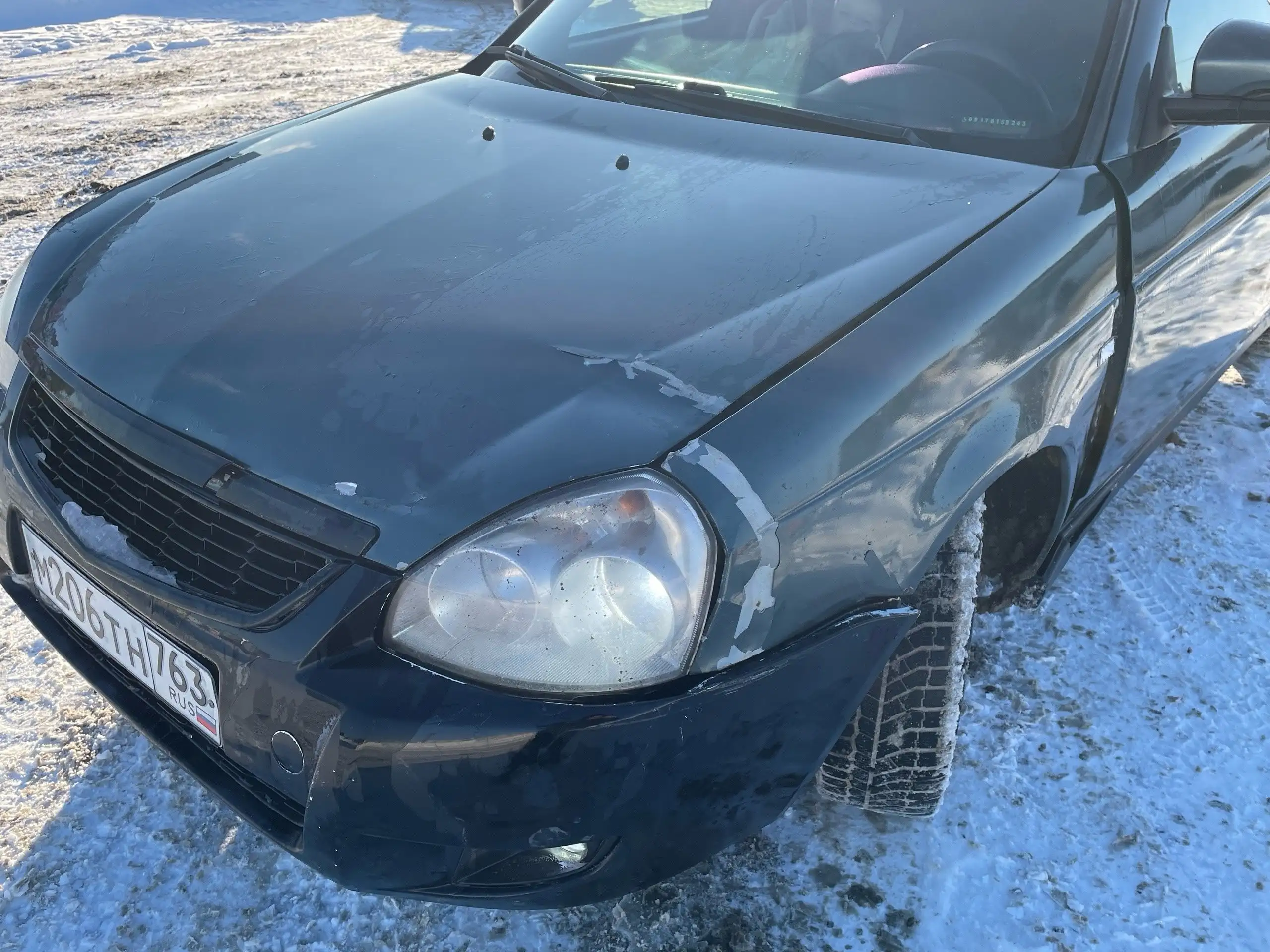 Продается LADA Priora 2008 года - Легковые автомобили (Авто) в Тольятти