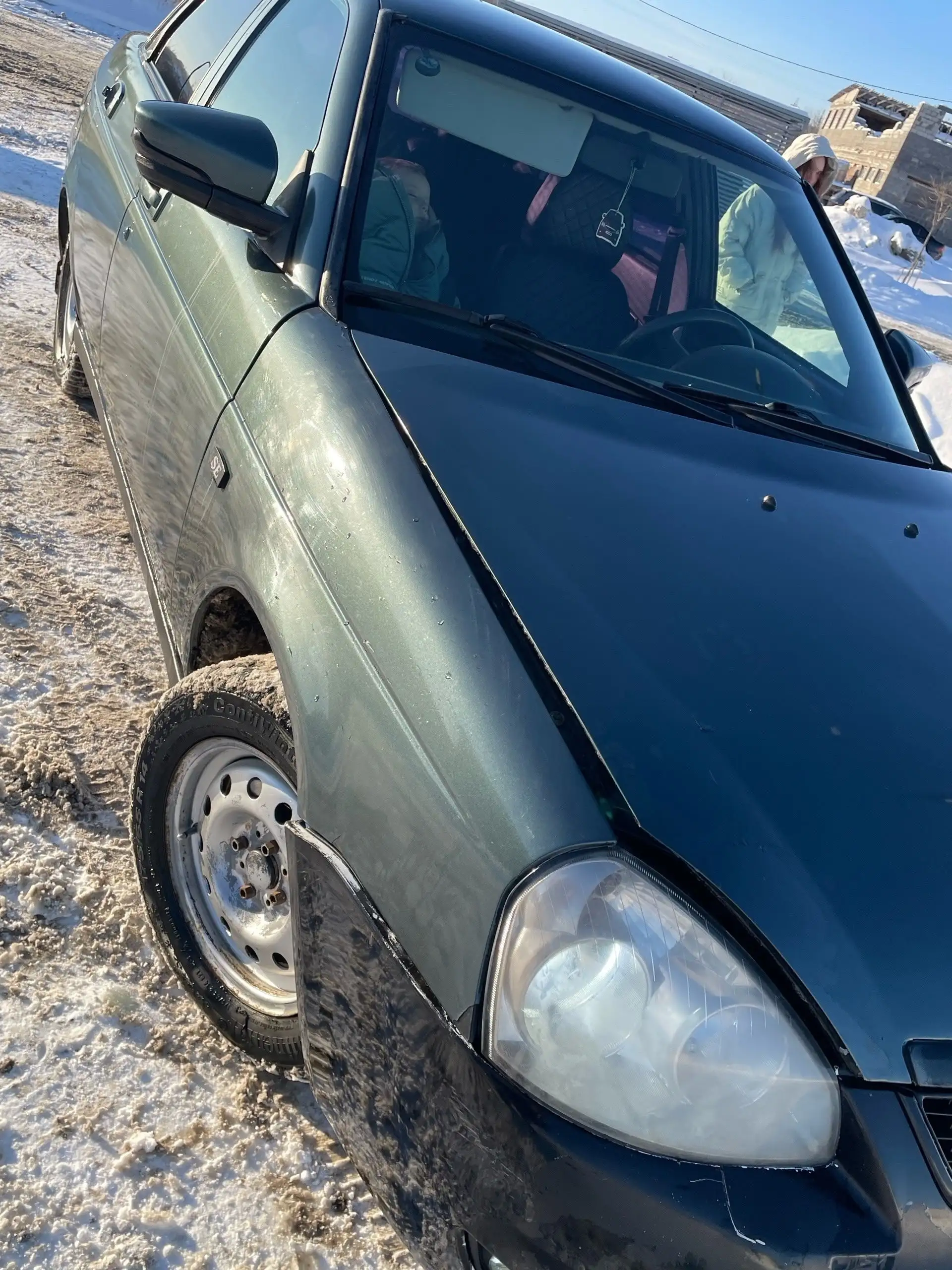 Продается LADA Priora 2008 года - Легковые автомобили (Авто) в Тольятти