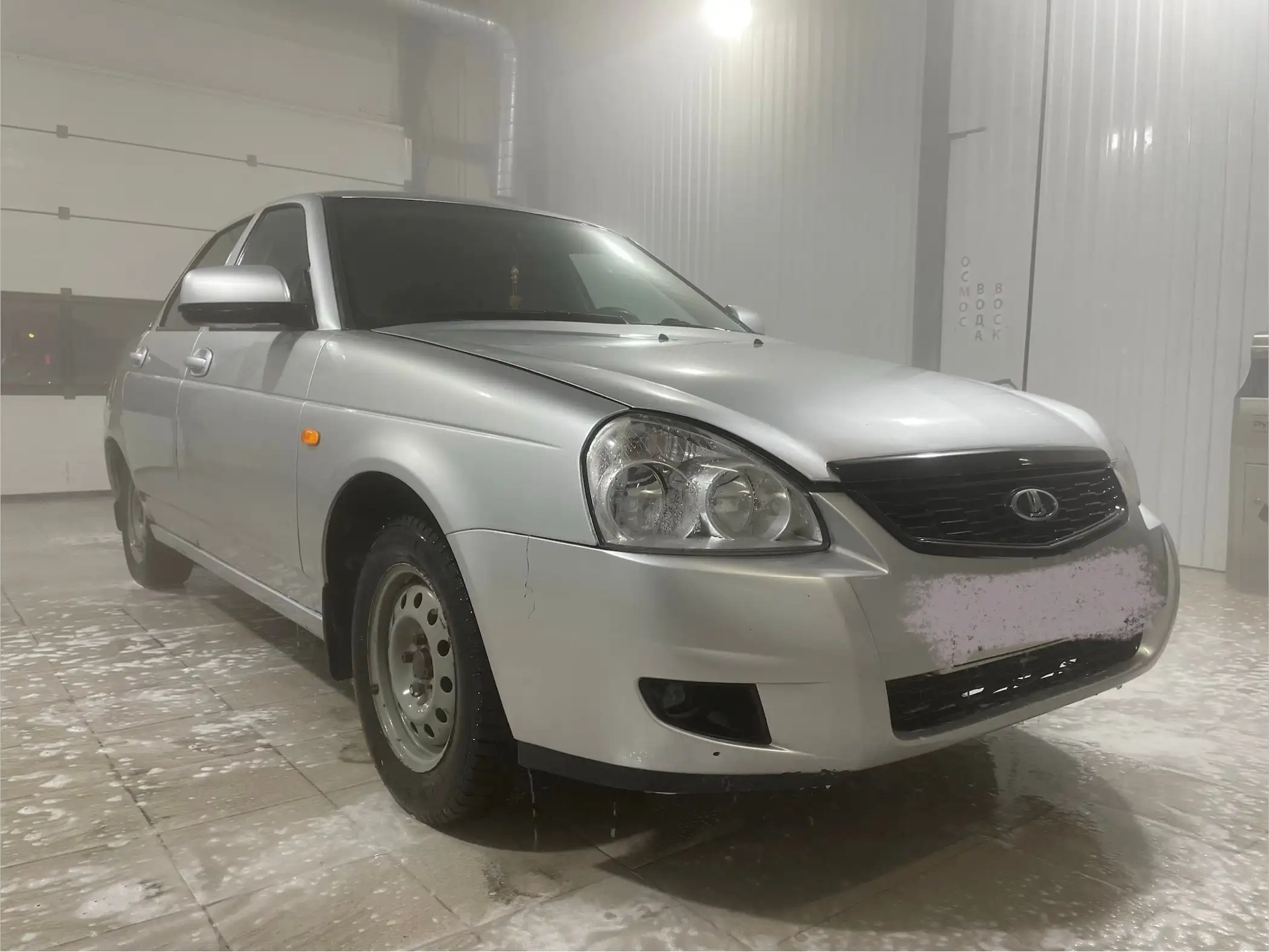 Продажа Lada Priora 2008 года в Тольятти - Легковые автомобили (Авто) в Тольятти