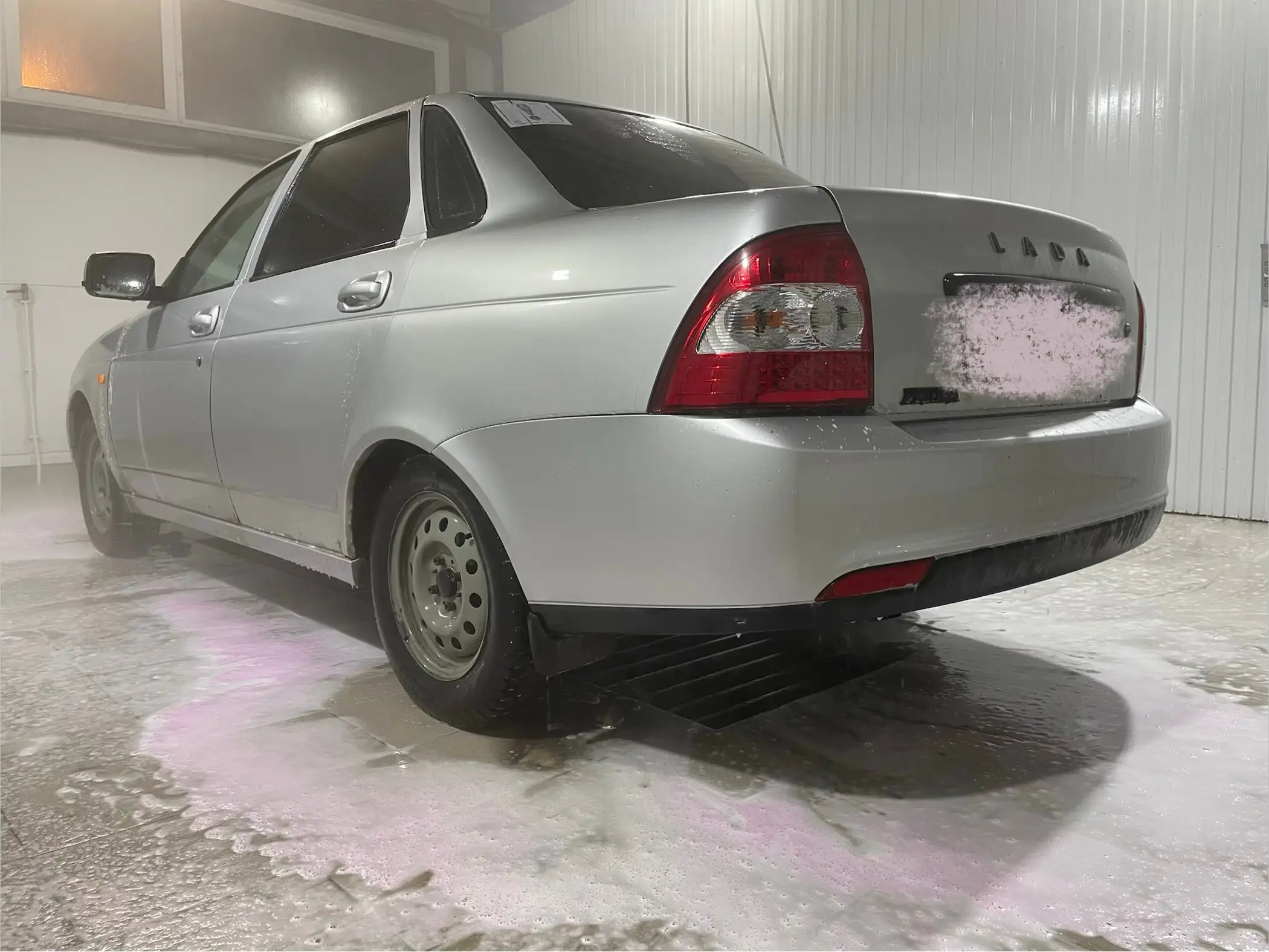 Продажа Lada Priora 2008 года в Тольятти - Легковые автомобили (Авто) в Тольятти