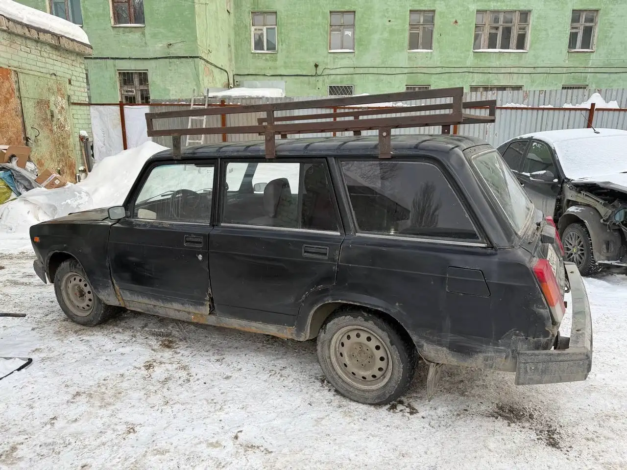 Продажа автомобиля ВАЗ 2104 2011 года - Авто в Самара