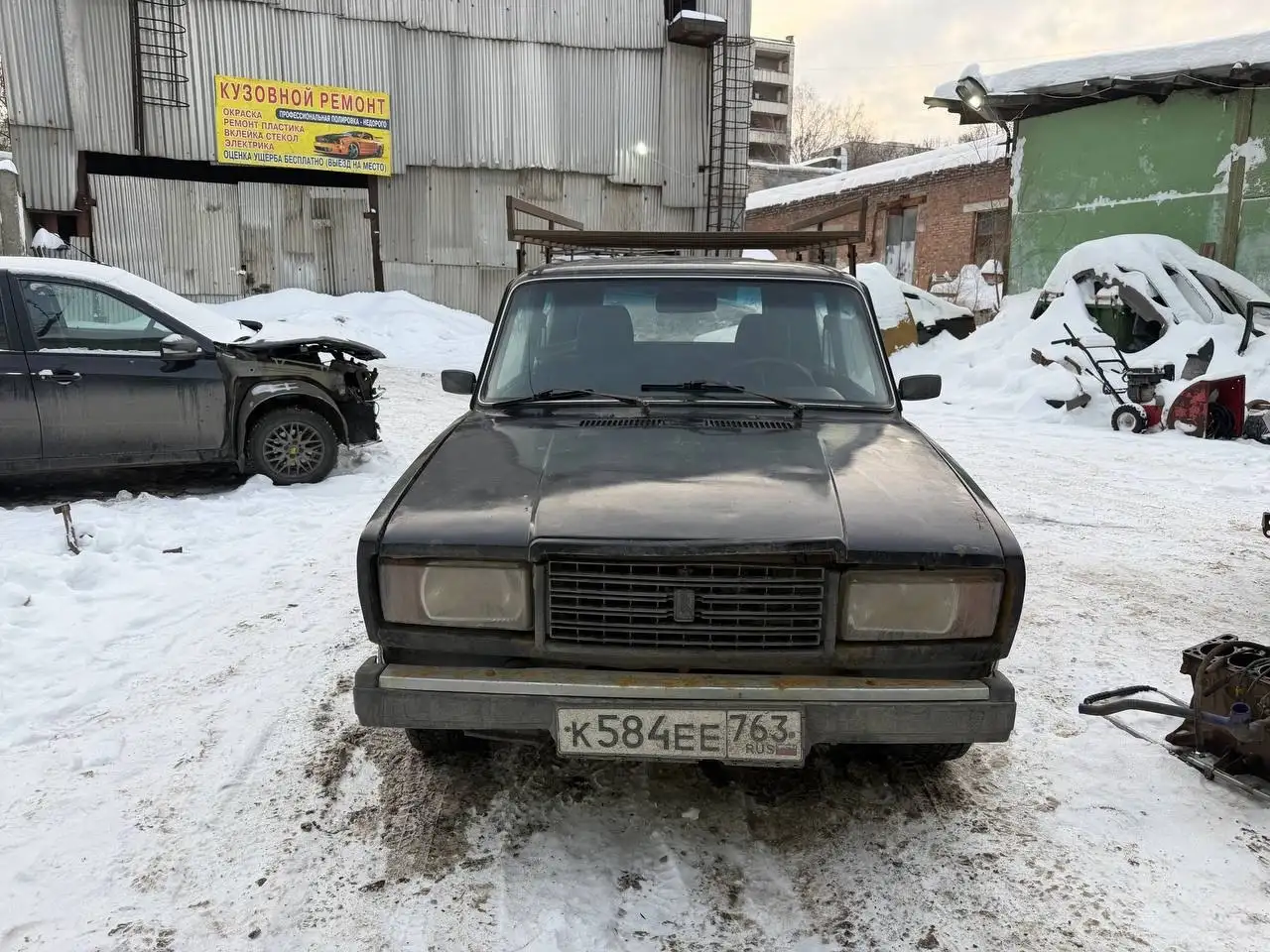 Продажа автомобиля ВАЗ 2104 2011 года - Авто в Самара