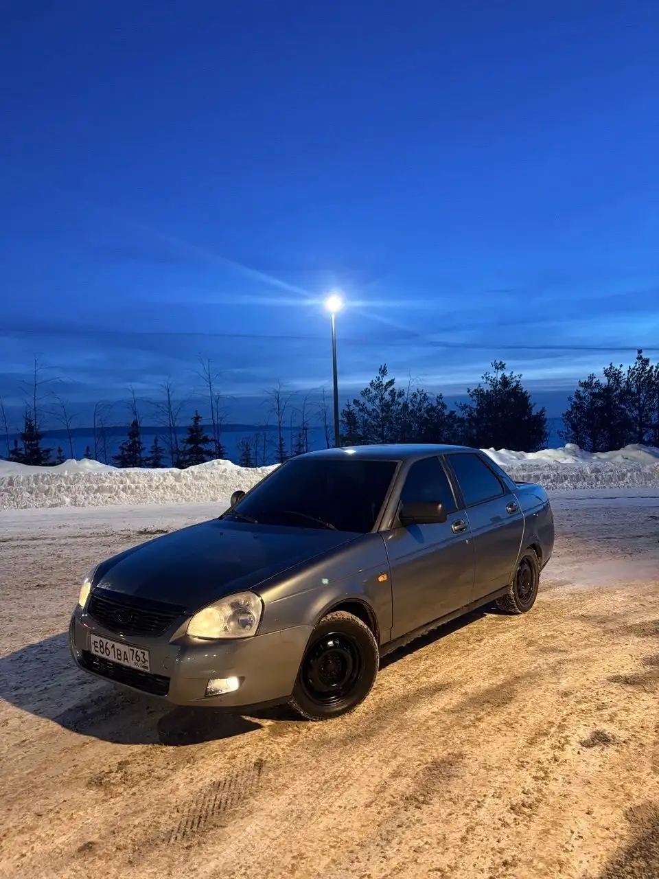 Продается LADA PRIORA 2009 года - Легковые автомобили (Авто) в Тольятти