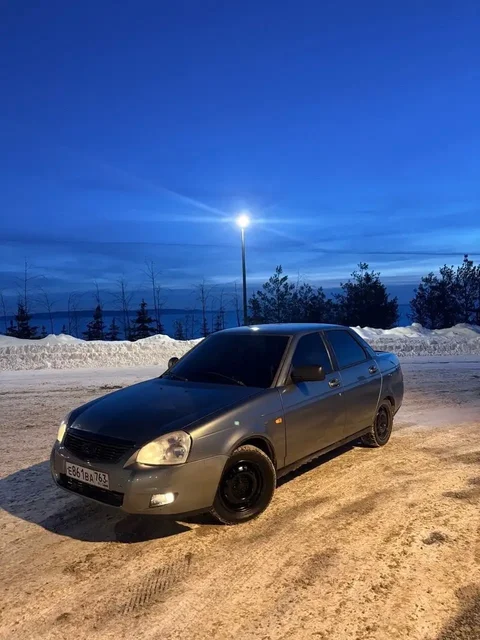Продается LADA PRIORA 2009 года - Легковые автомобили в Тольятти