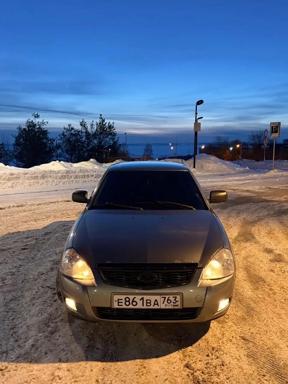 Продается LADA PRIORA 2009 года - Легковые автомобили (Авто) в Тольятти