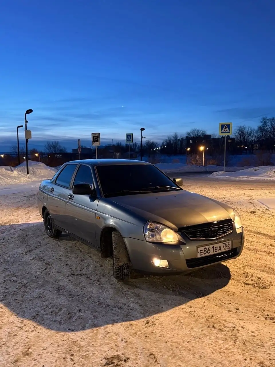 Продается LADA PRIORA 2009 года - Легковые автомобили (Авто) в Тольятти