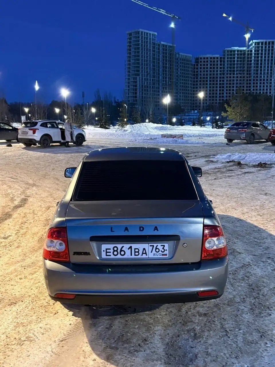 Продается LADA PRIORA 2009 года - Легковые автомобили (Авто) в Тольятти