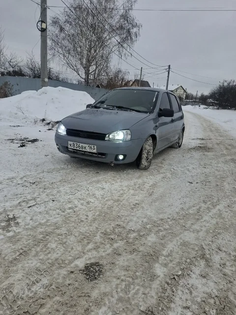 Продается Lada Kalina 2007 г.в. в Самаре - Легковые автомобили в Самара