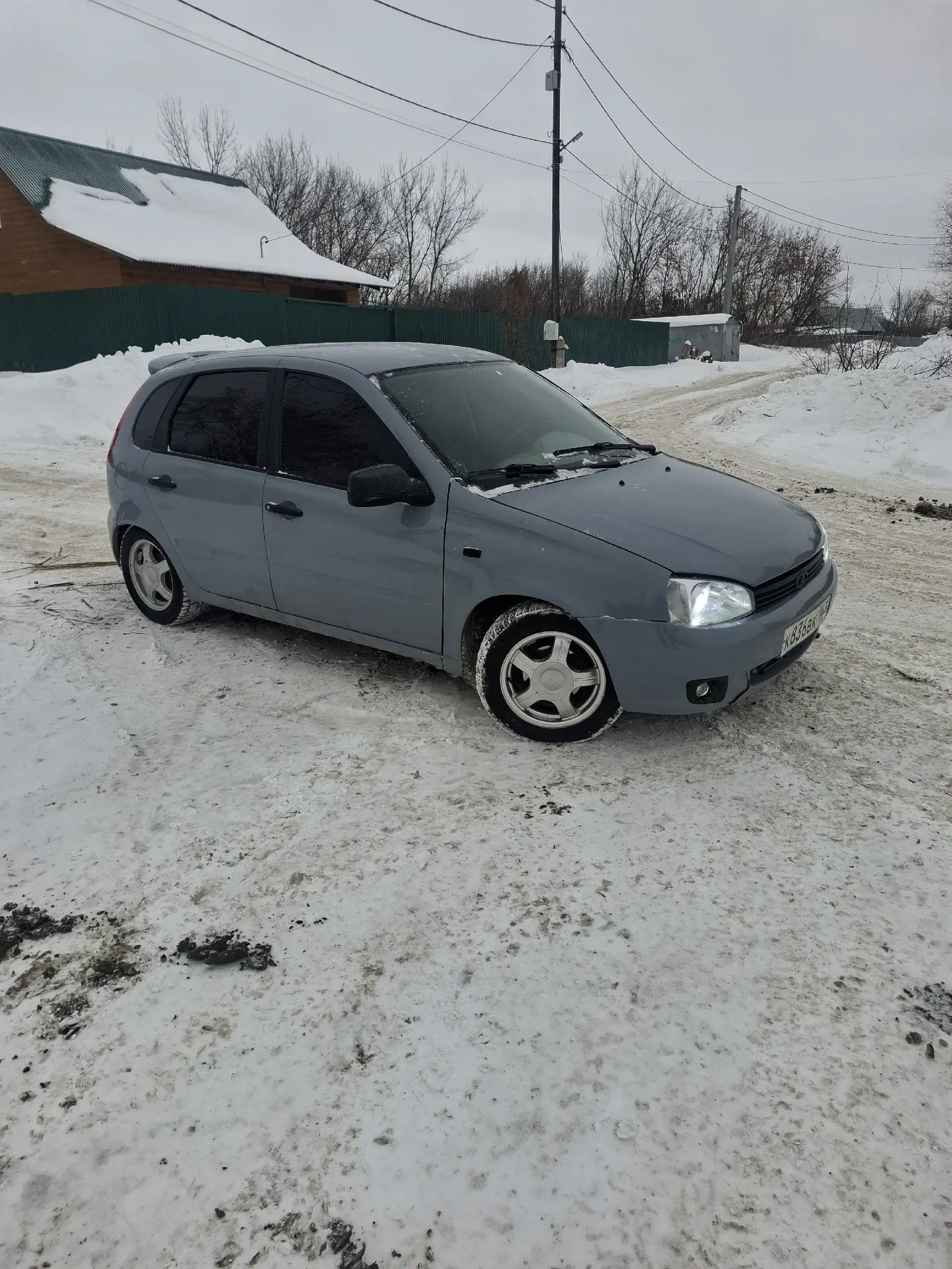 Продается Lada Kalina 2007 г.в. в Самаре - Легковые автомобили (Авто) в Самара