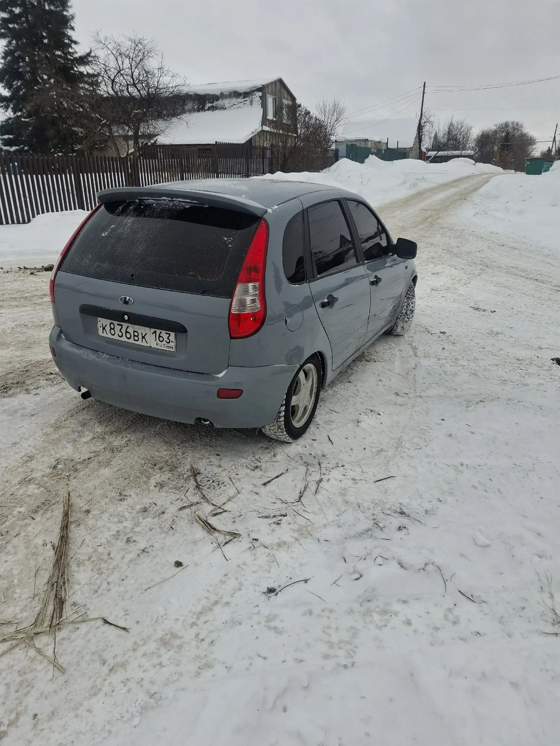 Продается Lada Kalina 2007 г.в. в Самаре - Легковые автомобили (Авто) в Самара