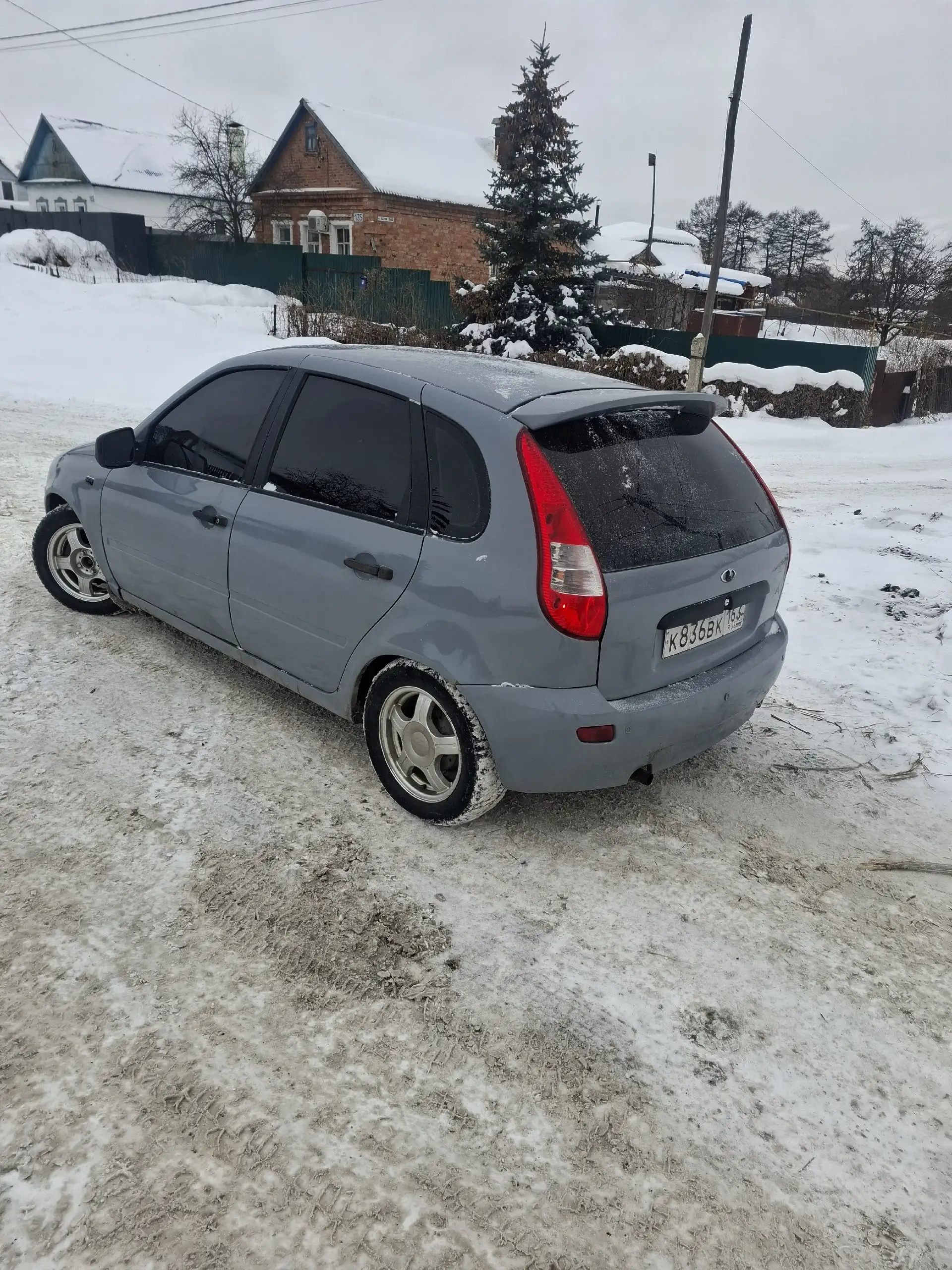 Продается Lada Kalina 2007 г.в. в Самаре - Легковые автомобили (Авто) в Самара