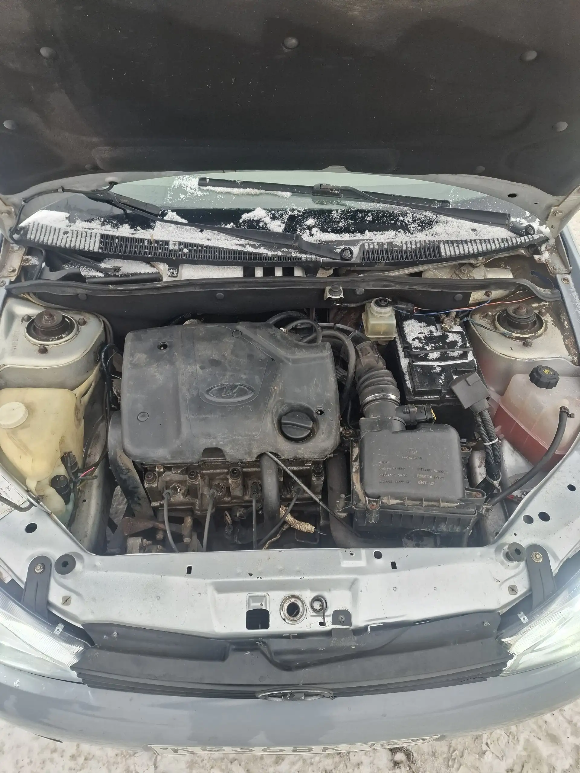 Продается Lada Kalina 2007 г.в. в Самаре - Легковые автомобили (Авто) в Самара