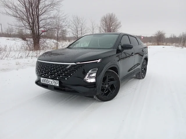 Продажа Chery Omoda C5 2023 года - Легковые автомобили в Сергиевск