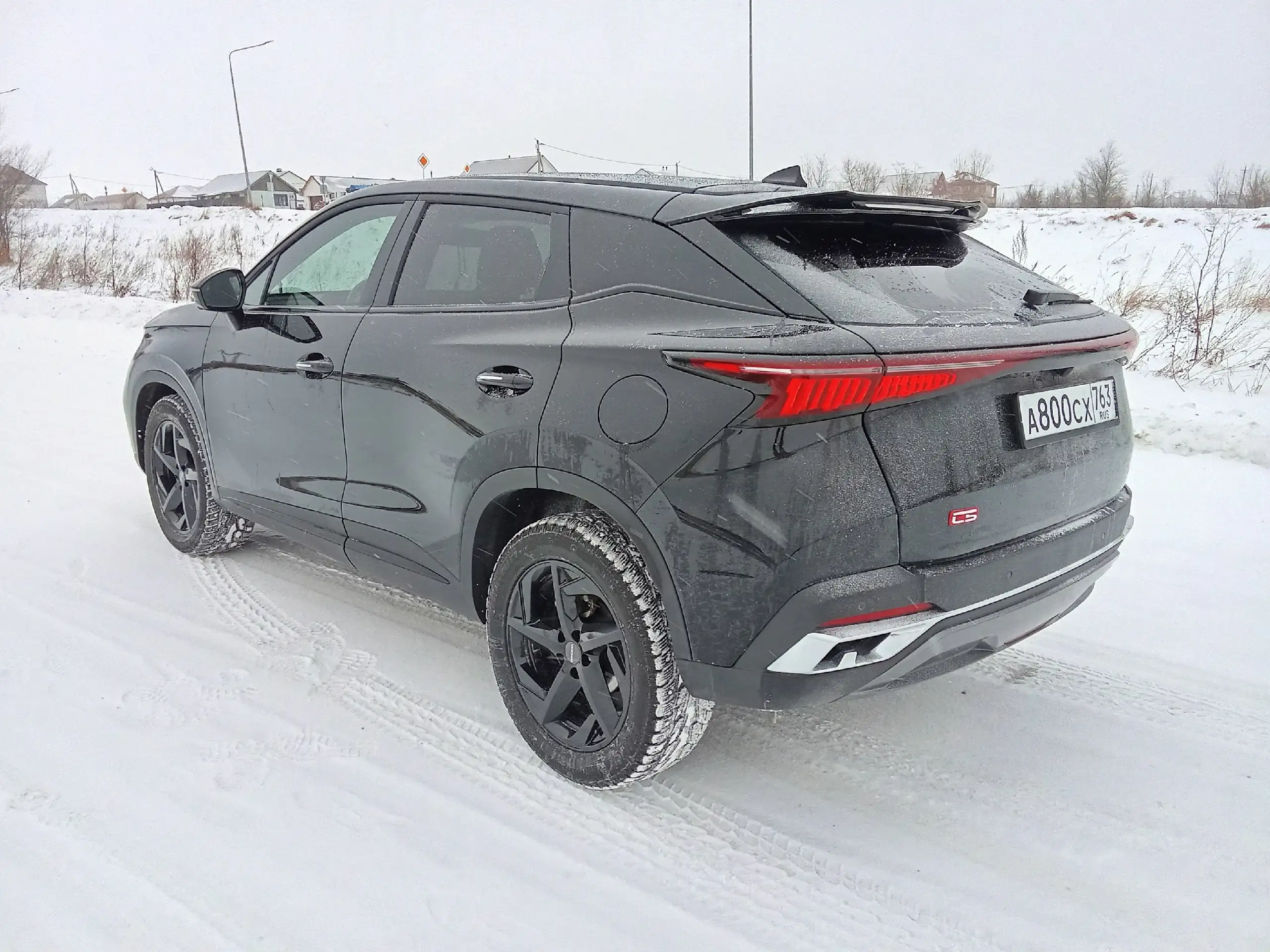 Продажа Chery Omoda C5 2023 года - Легковые автомобили (Авто) в Сергиевск