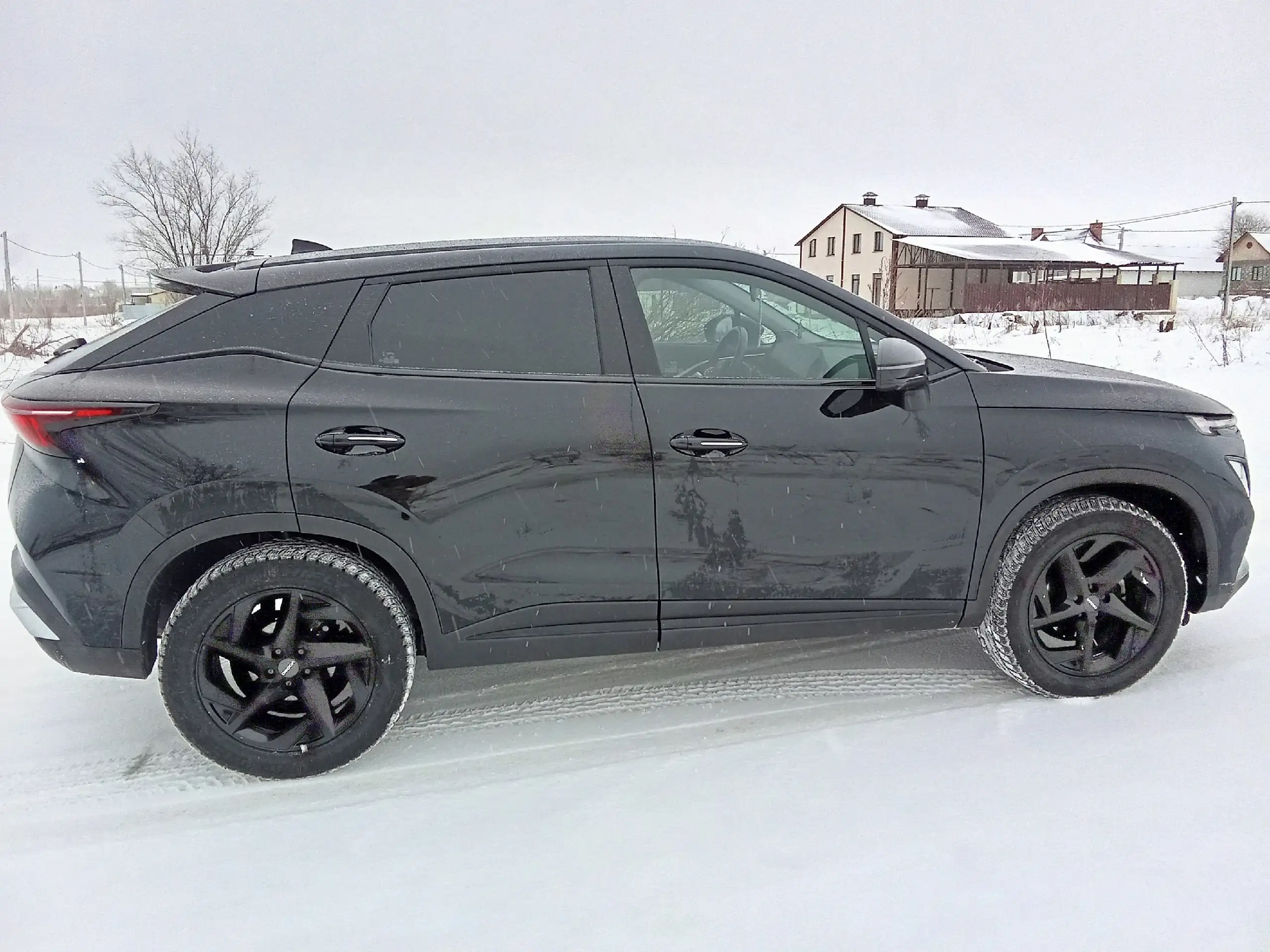 Продажа Chery Omoda C5 2023 года - Легковые автомобили (Авто) в Сергиевск