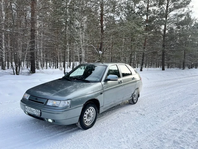 ВАЗ 2112 2004 года с капремонтом двигателя и ходовой - Легковые автомобили в Самара/Тольятти
