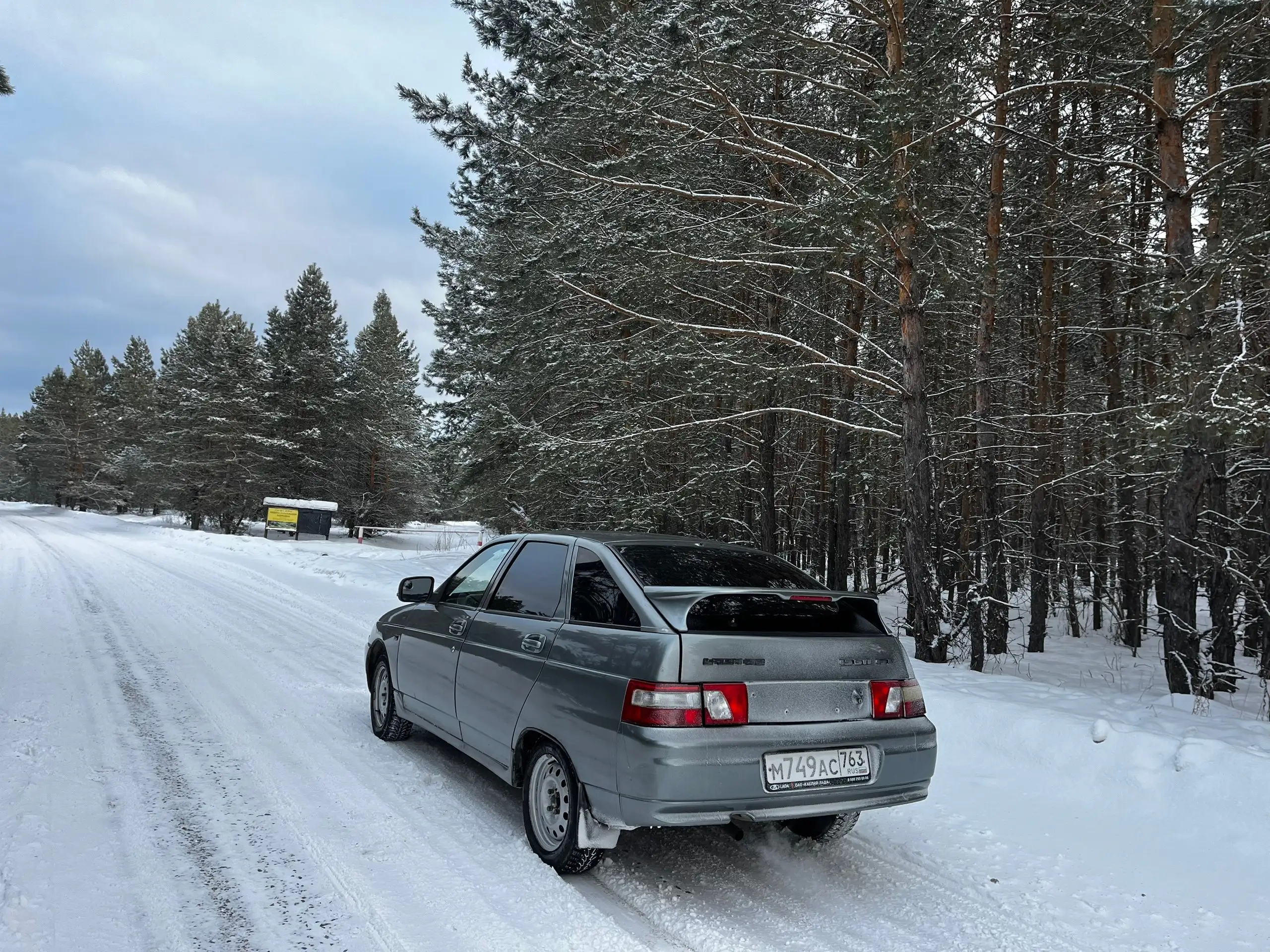 ВАЗ 2112 2004 года с капремонтом двигателя и ходовой - Легковые автомобили (Авто) в Самара/Тольятти