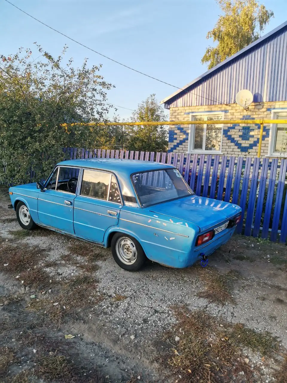 Продам ВАЗ 2106 1993 года - Легковые автомобили (Авто) в Самара