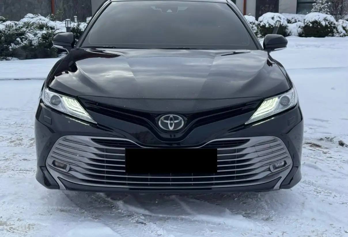 Toyota Camry 2019 года, автомат, 145 000 км, без ДТП - Легковые автомобили (Авто) в Ростов