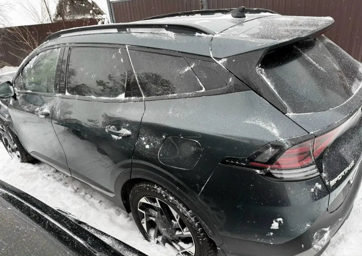 Kia Sportage 2022 года выпуска с максимальной комплектацией - Легковые автомобили (Авто) в Самара