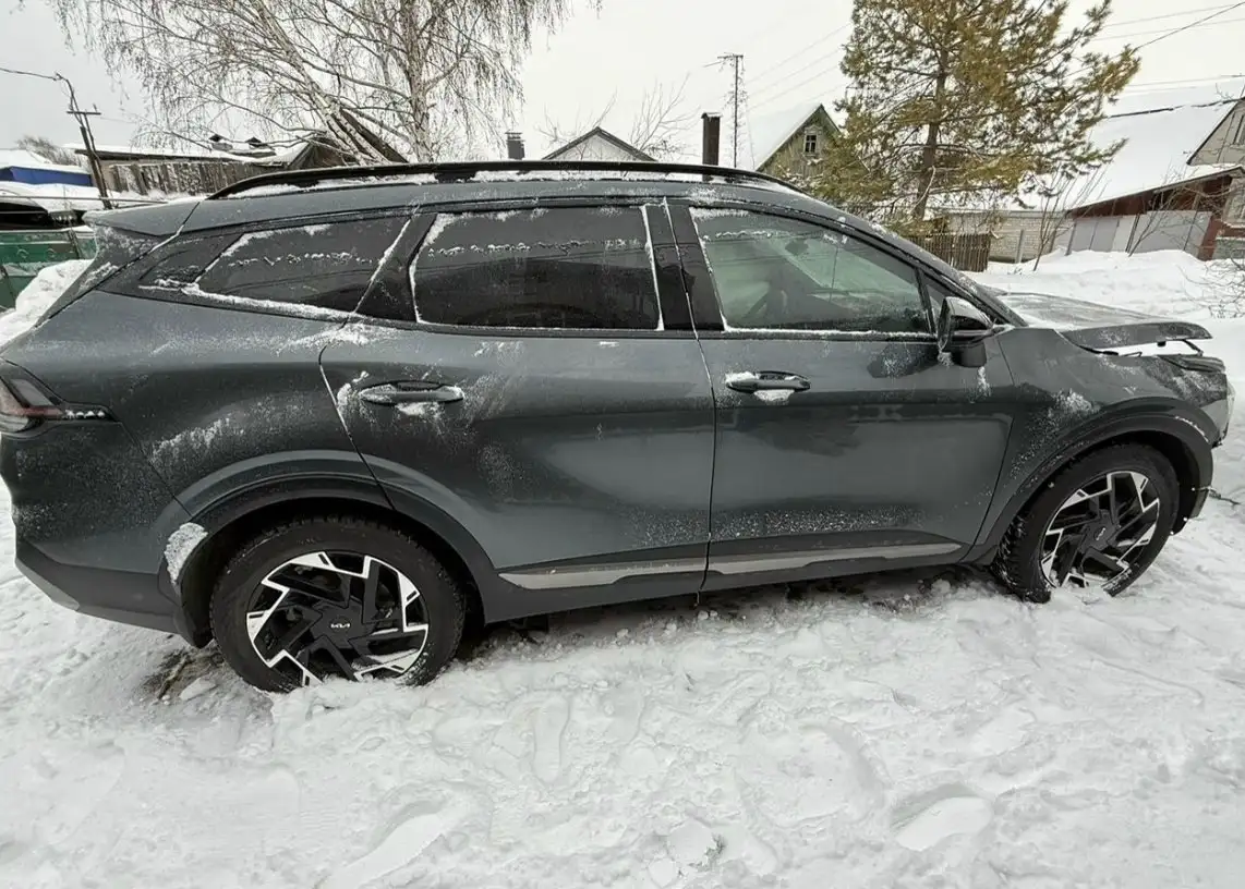 Kia Sportage 2022 года выпуска с максимальной комплектацией - Легковые автомобили (Авто) в Самара