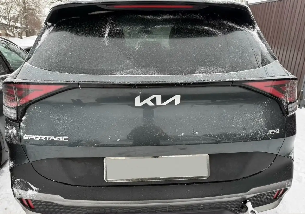 Kia Sportage 2022 года выпуска с максимальной комплектацией - Легковые автомобили (Авто) в Самара