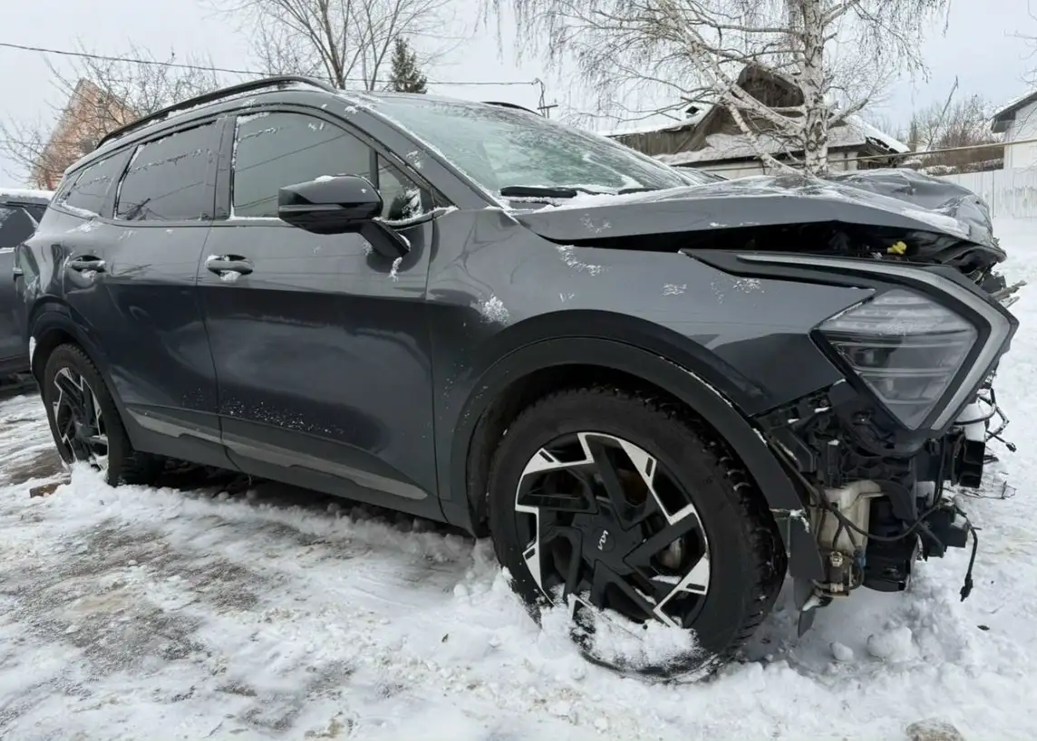 Kia Sportage 2022 года выпуска с максимальной комплектацией - Легковые автомобили (Авто) в Самара