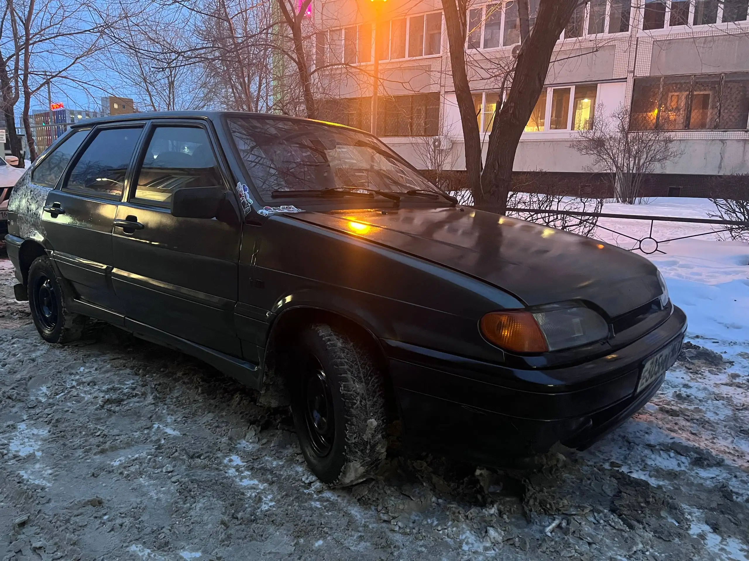 ВАЗ 2114 2007 года с пробегом 150000 км - Авто в Тольятти