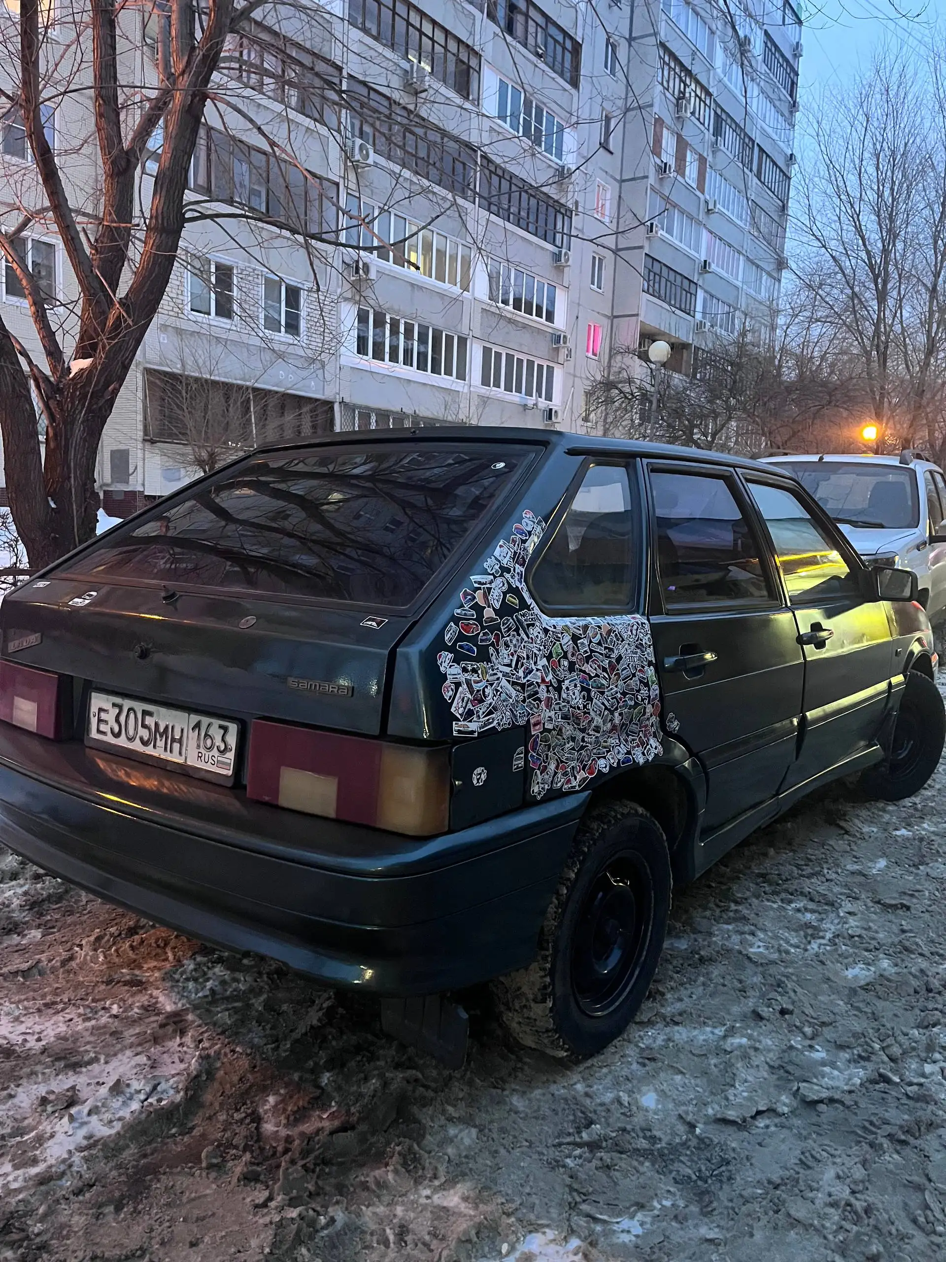 ВАЗ 2114 2007 года с пробегом 150000 км - Авто в Тольятти