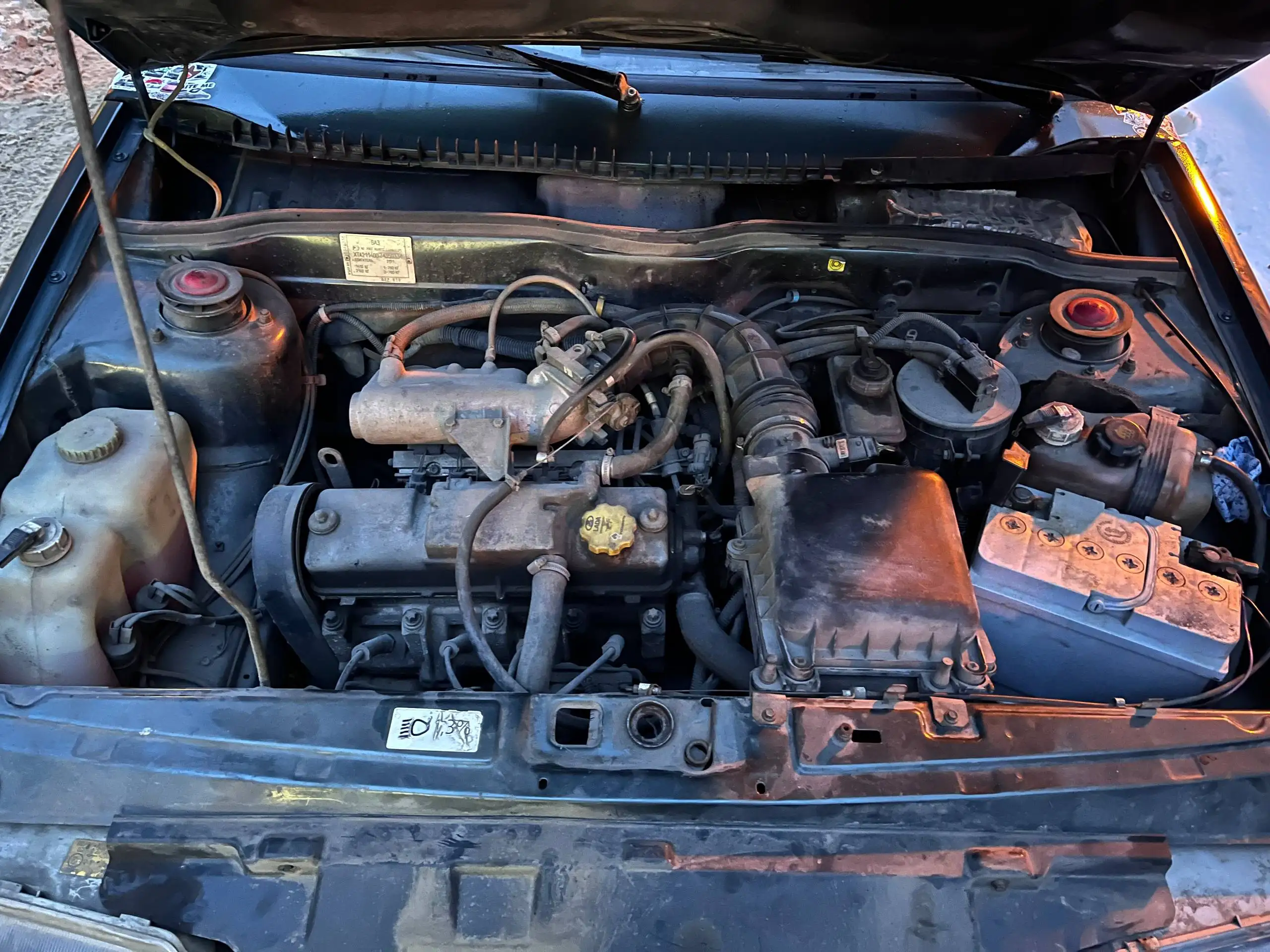 ВАЗ 2114 2007 года с пробегом 150000 км - Авто в Тольятти