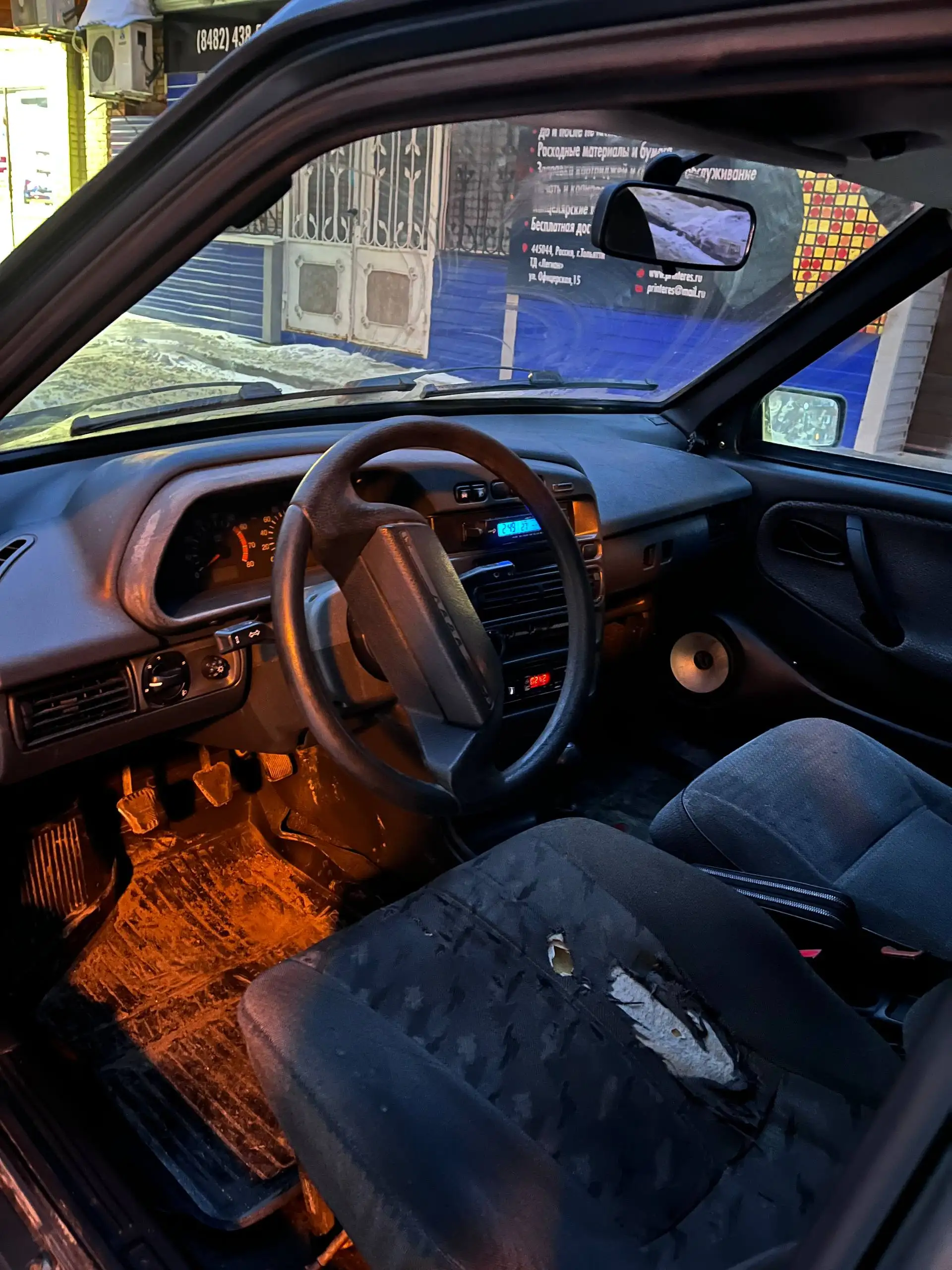 ВАЗ 2114 2007 года с пробегом 150000 км - Авто в Тольятти