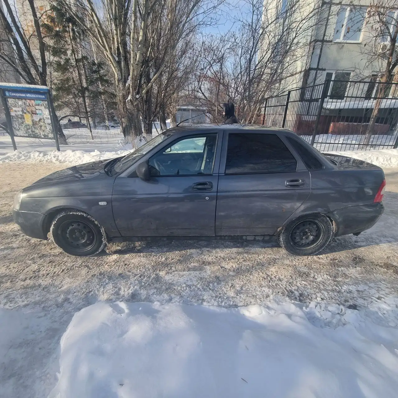 Lada Priora 2013 - Легковые автомобили (Авто) в Самара/Тольятти