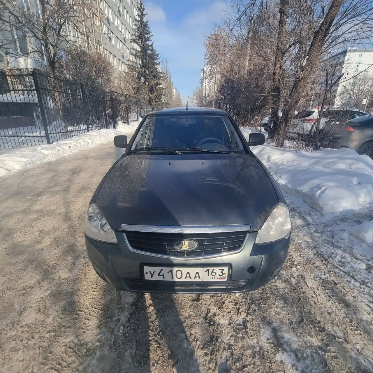 Lada Priora 2013 - Легковые автомобили (Авто) в Самара/Тольятти