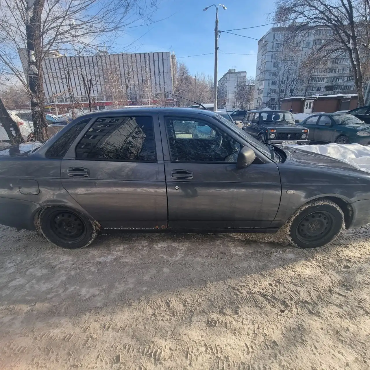 Lada Priora 2013 - Легковые автомобили (Авто) в Самара/Тольятти