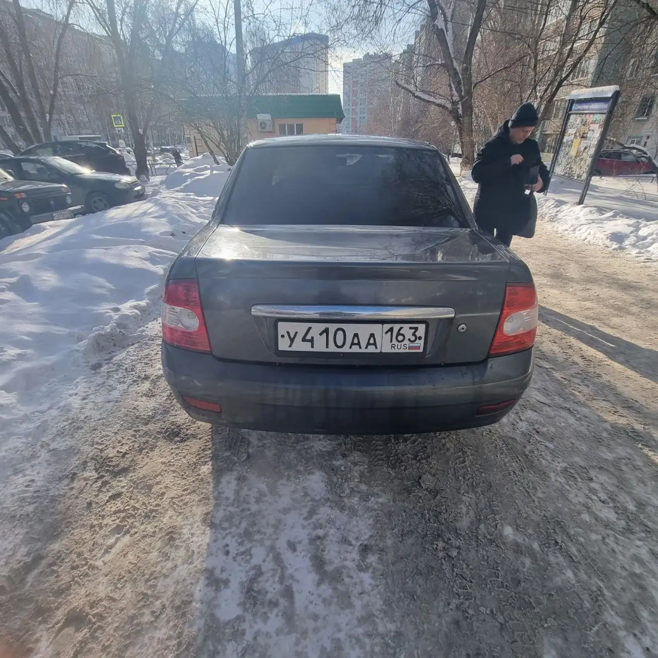 Lada Priora 2013 - Легковые автомобили (Авто) в Самара/Тольятти