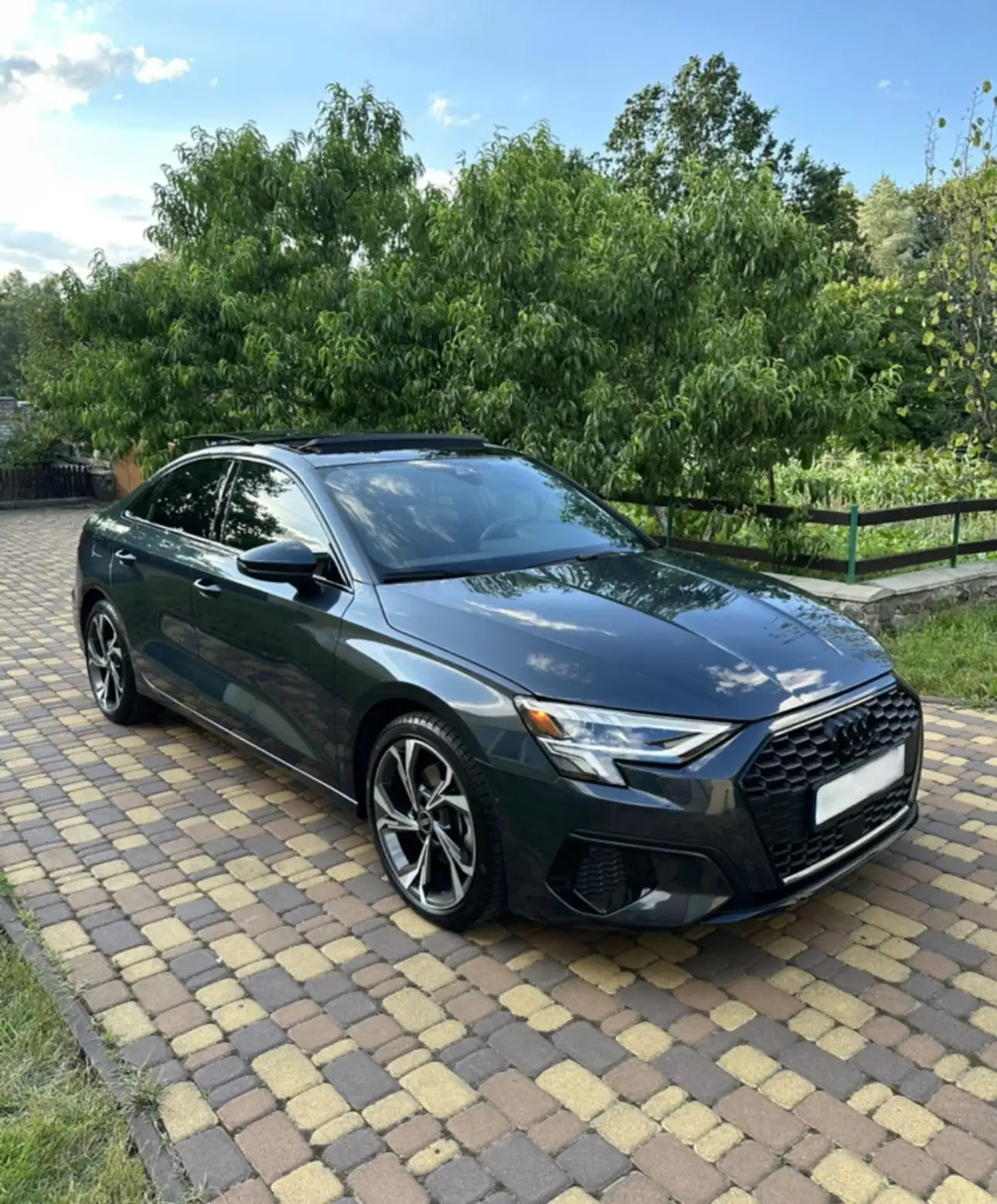 Продажа Audi A3 2022 года - Авто в Самара