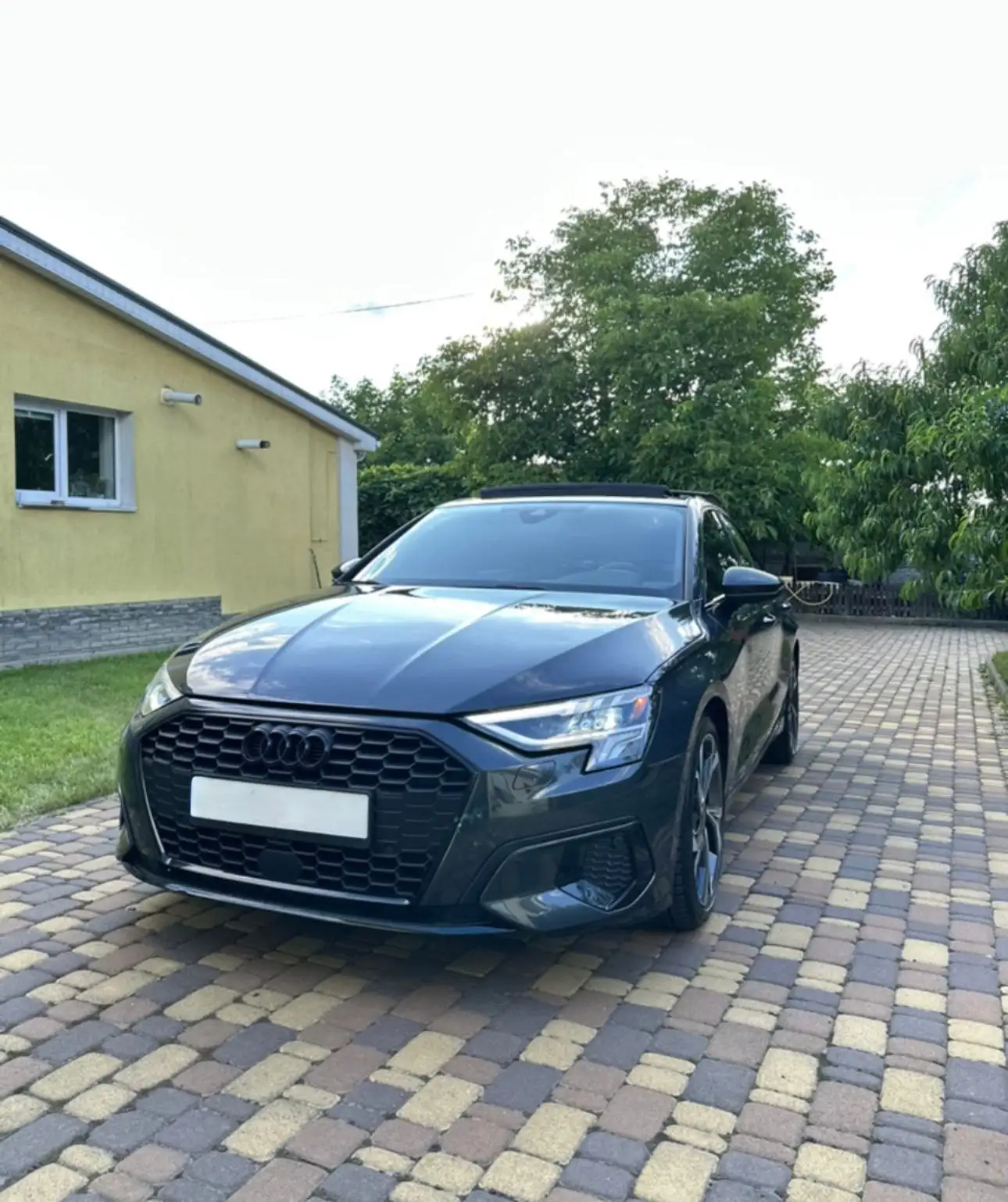 Продажа Audi A3 2022 года - Авто в Самара