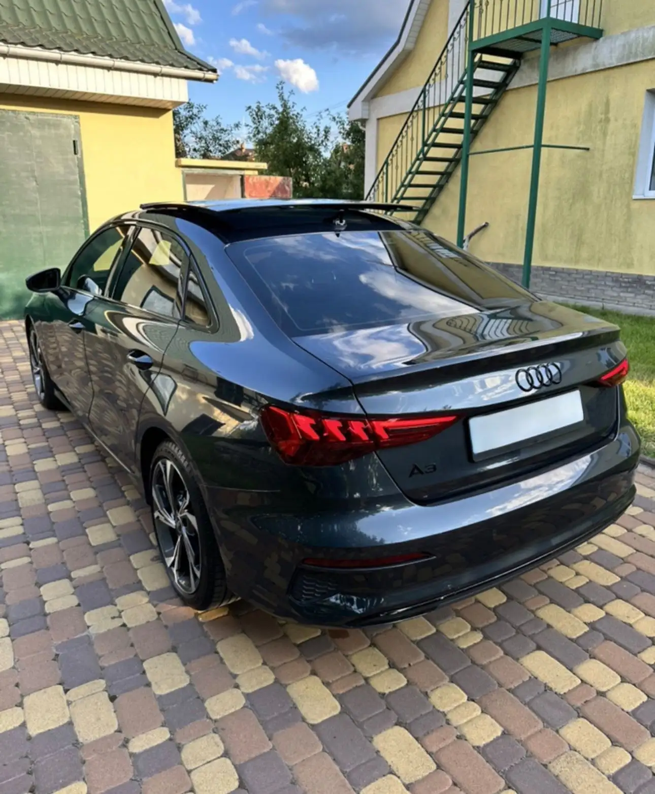 Продажа Audi A3 2022 года - Авто в Самара