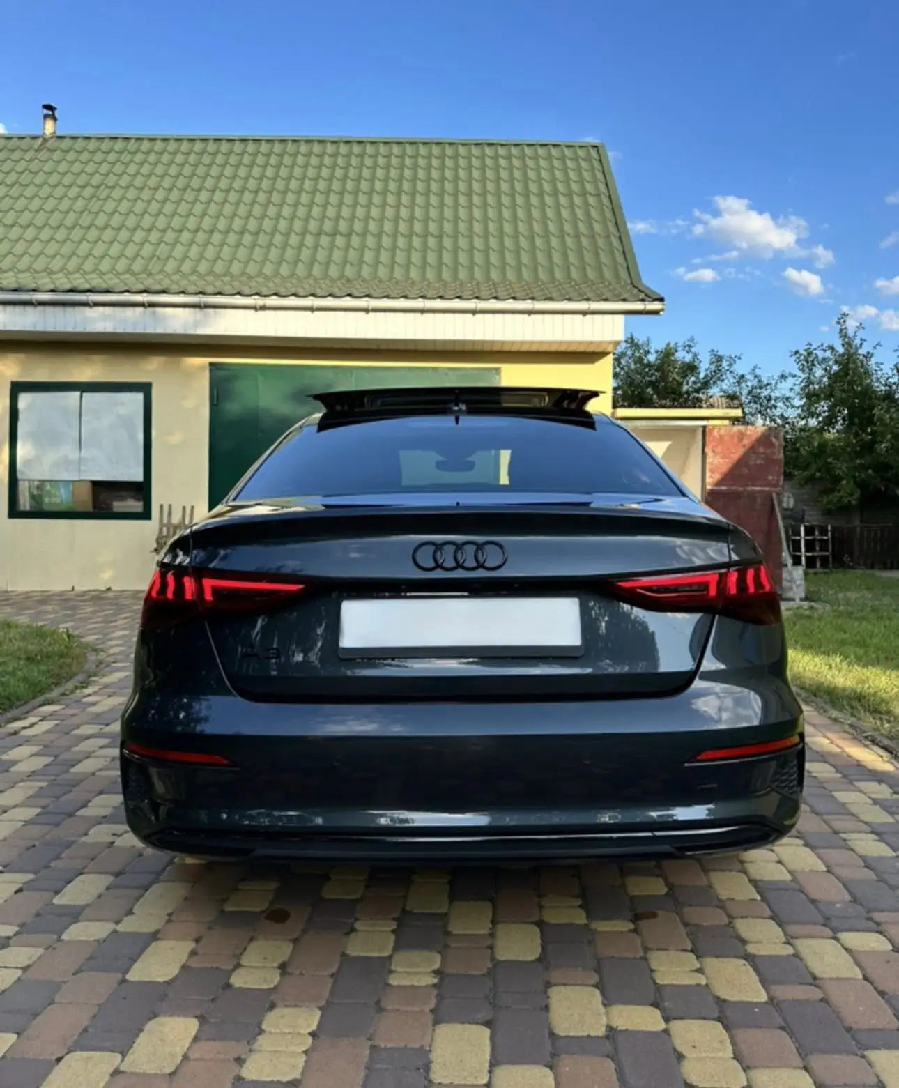 Продажа Audi A3 2022 года - Авто в Самара