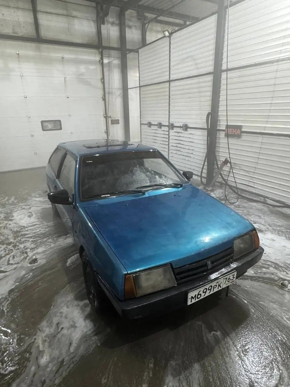 Продажа автомобиля на ходу с документами - Авто в Тольятти