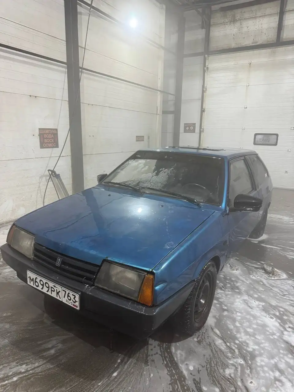 Продажа автомобиля на ходу с документами - Авто в Тольятти