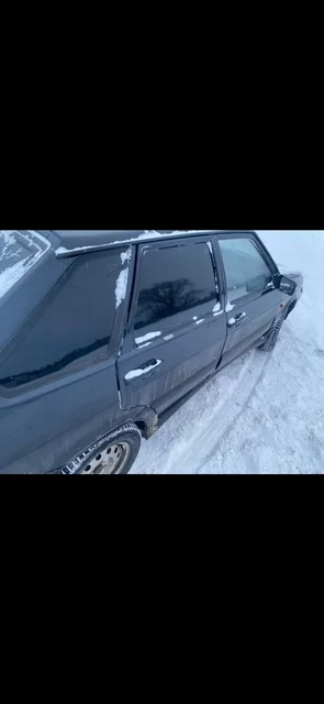 ВАЗ 2114 2007 года в хорошем состоянии - частное объявление в Мирный