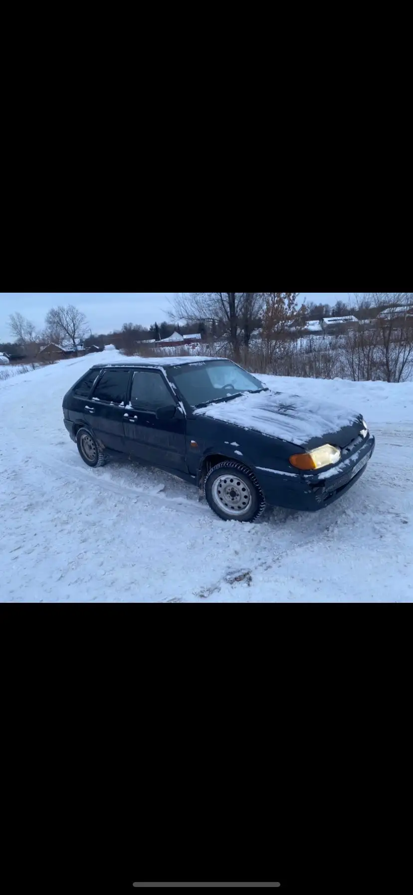 ВАЗ 2114 2007 года в хорошем состоянии - Легковые автомобили (Авто) в Мирный