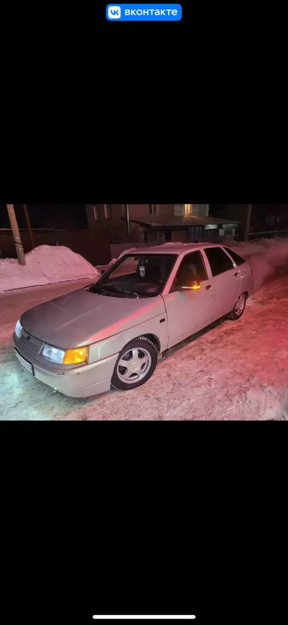 Продажа ВАЗ 2112 2003 года - Легковые автомобили (Авто) в Тольятти