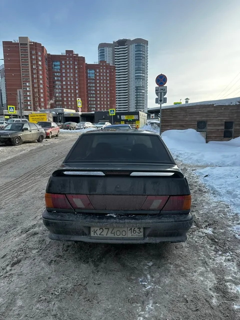 Продам ВАЗ 2115 2006 года - Легковые автомобили в Самара