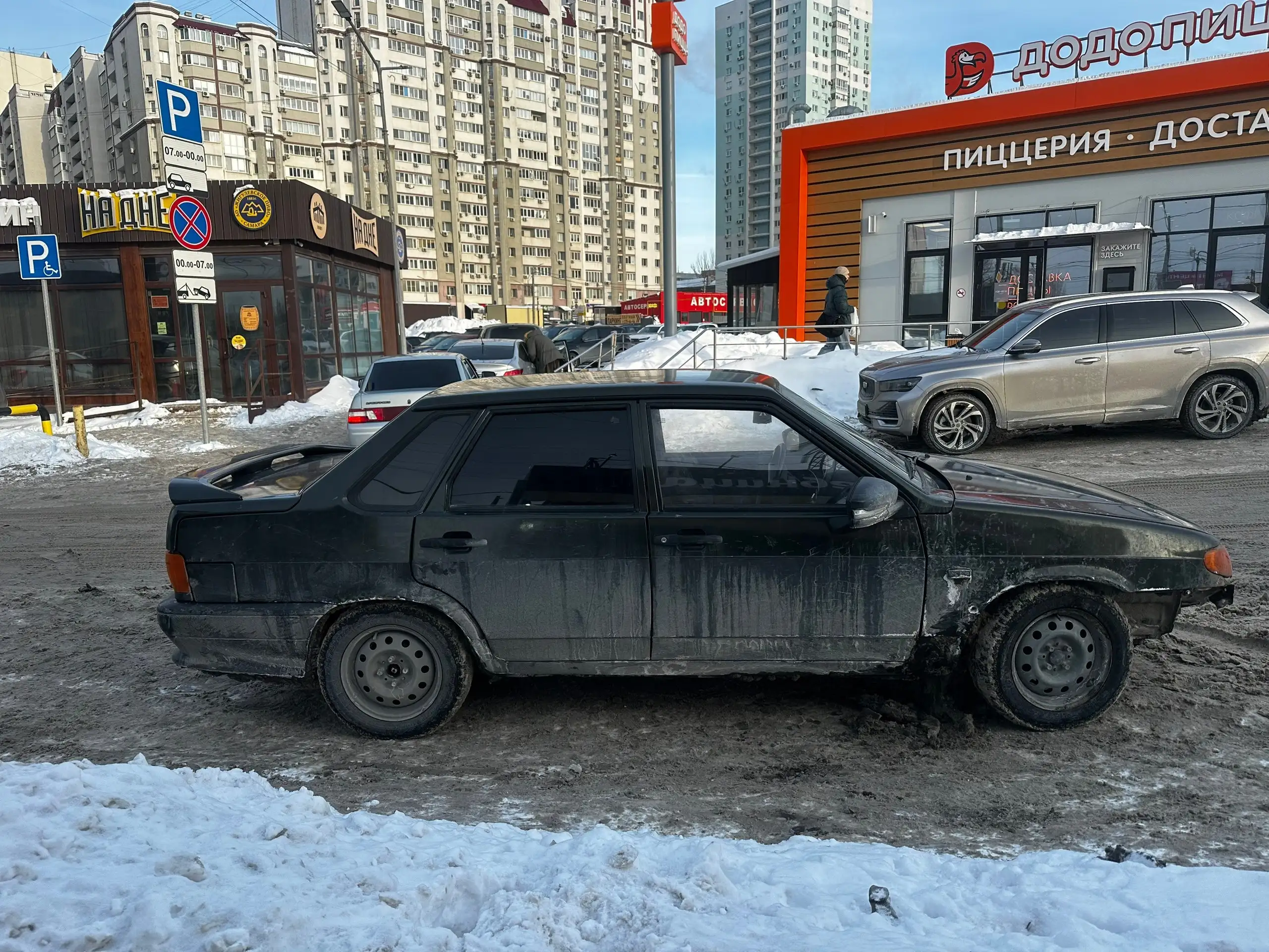 Продам ВАЗ 2115 2006 года - Легковые автомобили (Авто) в Самара