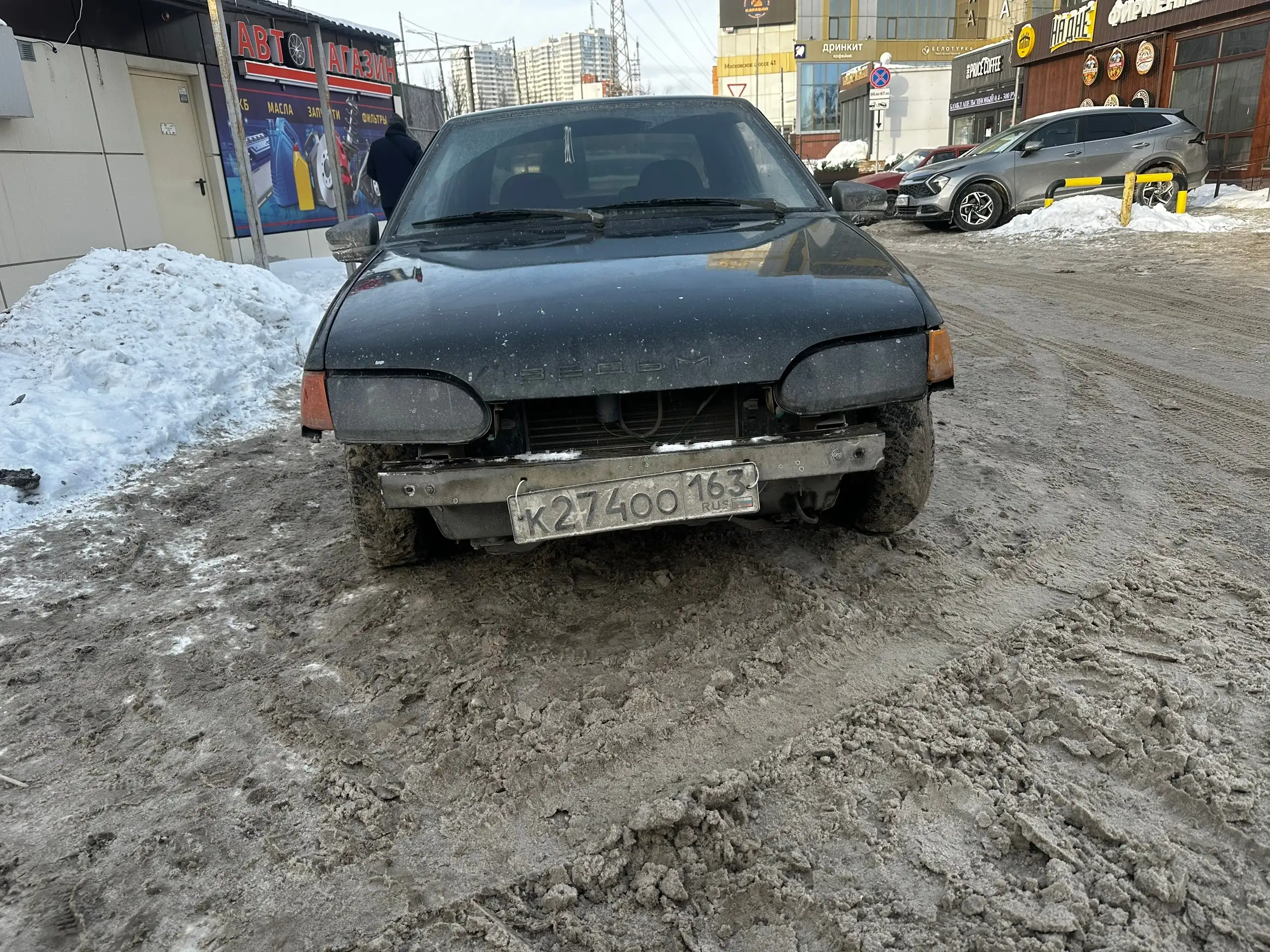Продам ВАЗ 2115 2006 года - Легковые автомобили (Авто) в Самара