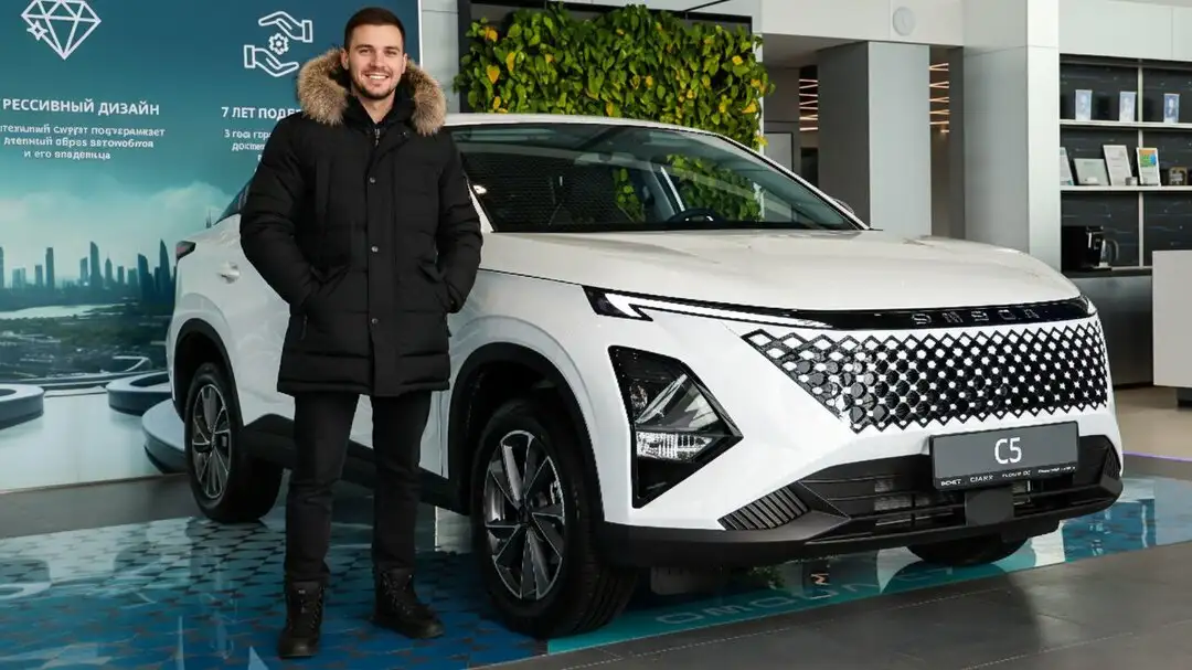 Распродажа автомобилей OMODA в ВИП АВТО до 22 февраля - Легковые автомобили (Авто) в Самара