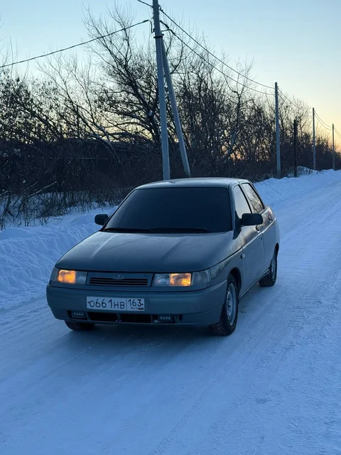 Продается ВАЗ 2110 2007 года в хорошем состоянии - Внедорожники в Бугуруслан